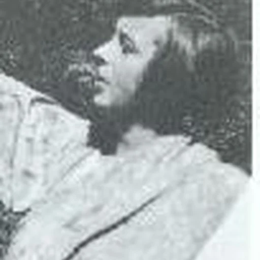 Portrait of Erika Giovanna Klien