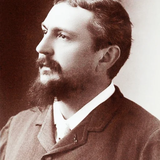 Portrait of Ernest-Ange Duez