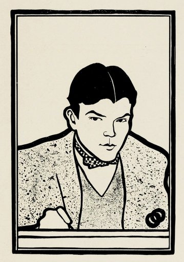 Portrait of Ernest Haskell