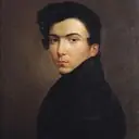 Portrait of Ernest Hébert
