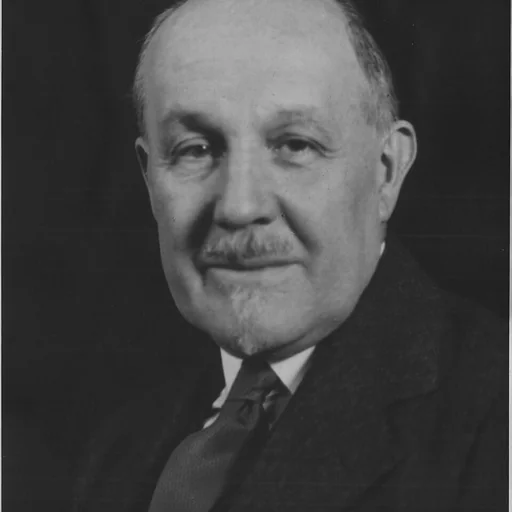 Portrait of Ernest Lawson
