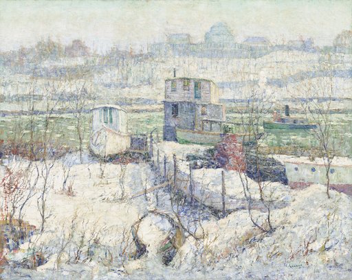 Ernest Lawson