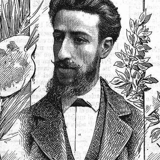 Portrait of Ernest Soler i de les Cases