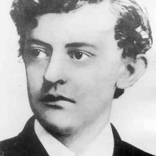 Portrait of Ernst Barlach