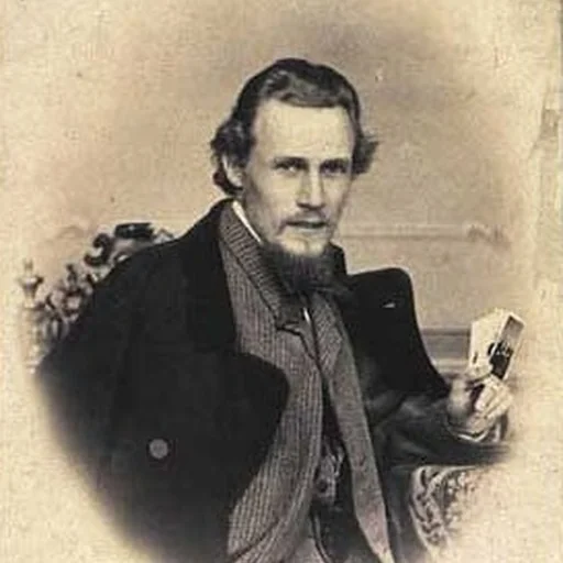 Portrait of Ernst Laub