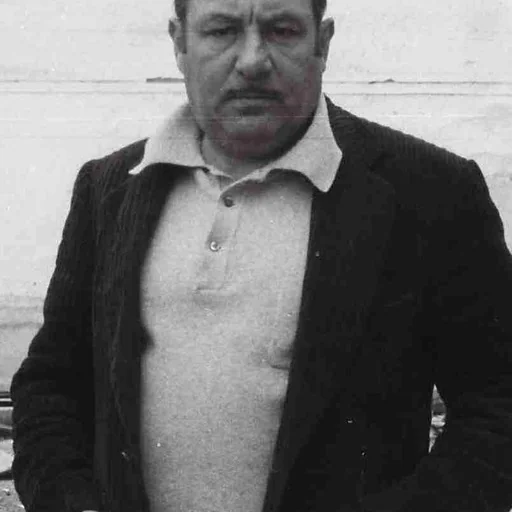 Portrait of Ernst Neizvestny