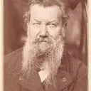 Portrait of Ernst Stückelberg