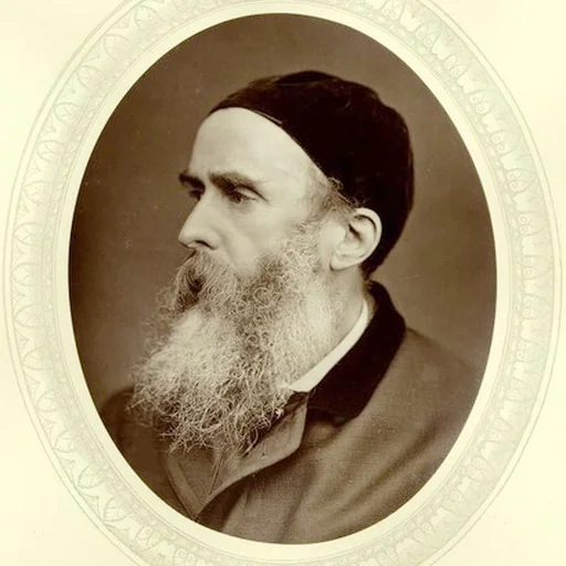 Portrait of Erskine Nicol