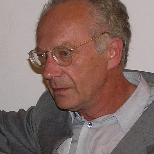 Portrait of Erwin Pfrang