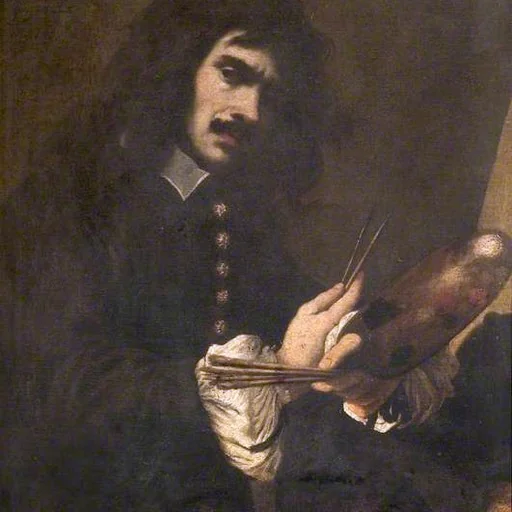 Portrait of Esteban March