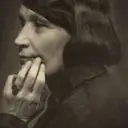 Portrait of Ester Helenius