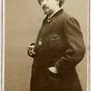 Portrait of Etienne Carjat