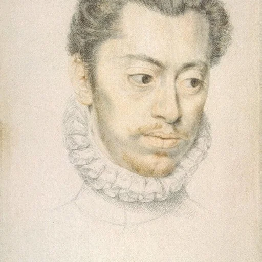 Portrait of Étienne Dumonstier