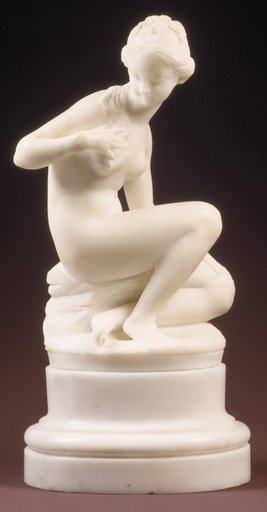 Portrait of Etienne-Maurice Falconet