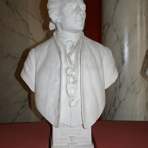 Portrait of Etienne Parrocel