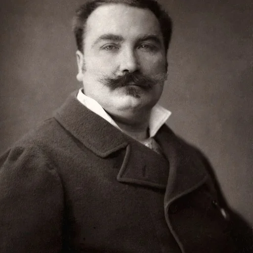Portrait of Étienne-Prosper Berne-Bellecour