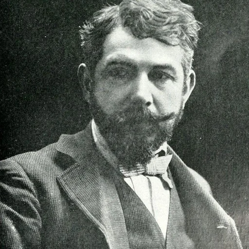 Portrait of Ettore Tito