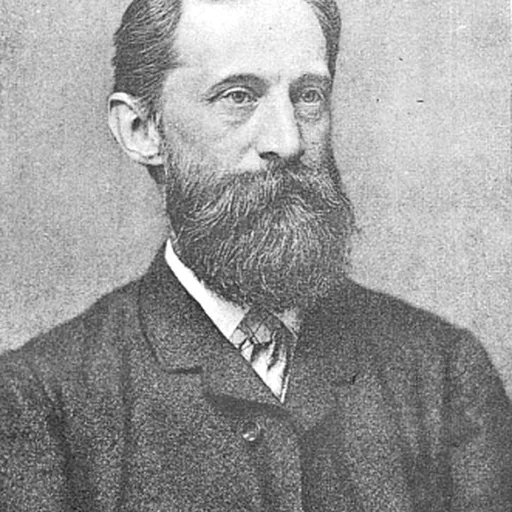 Portrait of Eugen Dücker