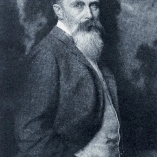 Portrait of Eugen Felix