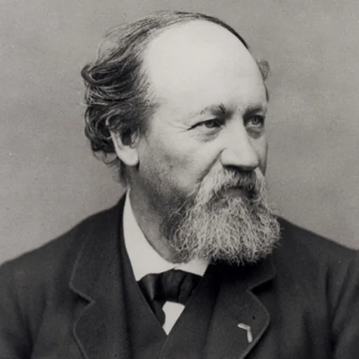 Portrait of Eugène Boudin
