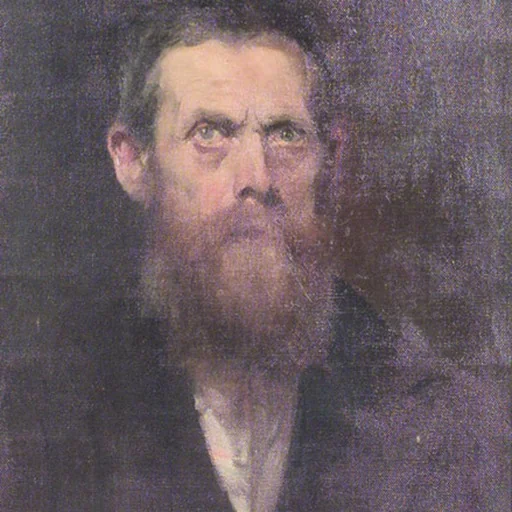 Portrait of Eugene de Blaas