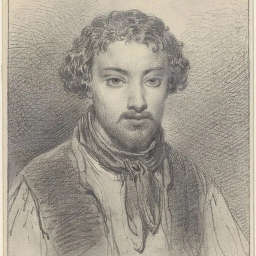 Portrait of Eugène De Block