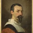 Portrait of Eugène Devéria