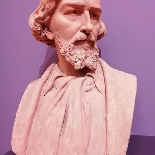 Portrait of Eugène Faure