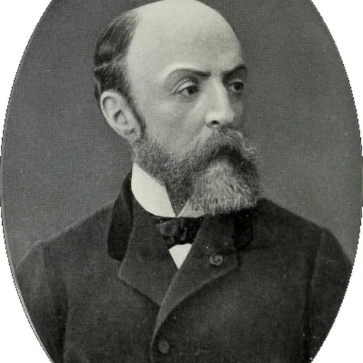 Portrait of Eugène Fromentin