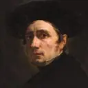Portrait of Eugène Goyet