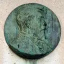 Portrait of Eugène Piron