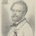Portrait of Eugene van Maldeghem