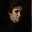 Portrait of Eugenie Bandell