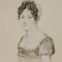 Portrait of Eugénie Servières