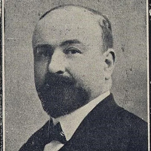 Portrait of Eugenio Álvarez Dumont