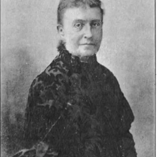 Portrait of Euphrosine Beernaert