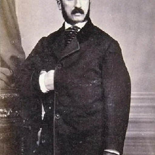 Portrait of Eusebi Valldeperes
