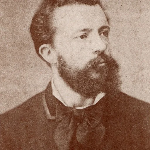 Portrait of Évariste Carpentier