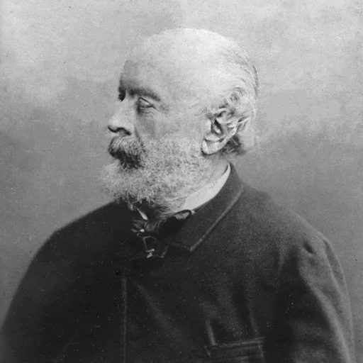 Portrait of Évariste-Vital Luminais