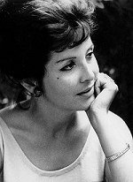 Portrait of Evelyne Axell