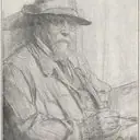 Portrait of Evert Pieters