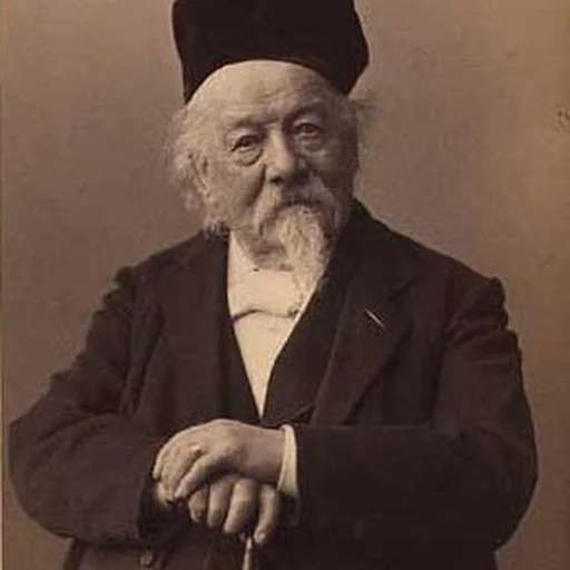 Portrait of F.C. Kiærskou