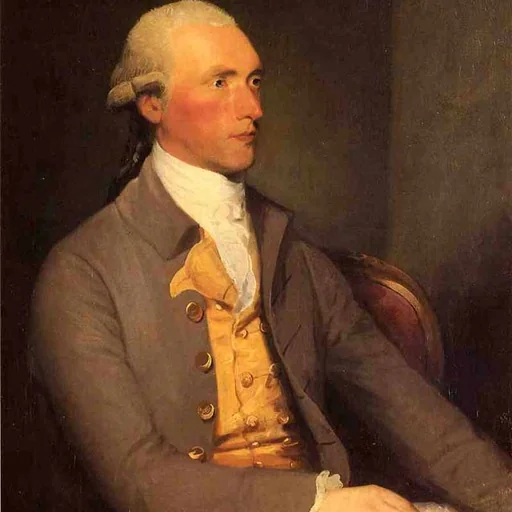 Portrait of Facius
