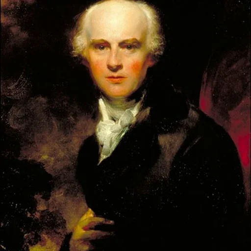 Portrait of Farington