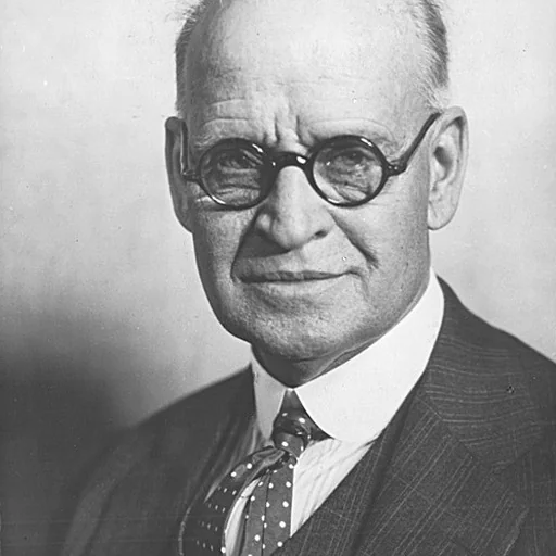 Portrait of Farquhar McGillivray Knowles