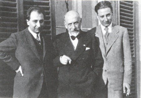 Portrait of Fausto Pirandello