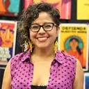 Portrait of Favianna Rodriguez