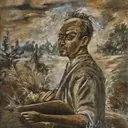 Portrait of Federico Cantú