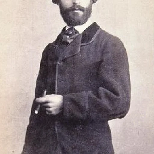 Portrait of Federico Jiménez Fernández
