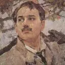 Portrait of Fedir Krychevsky